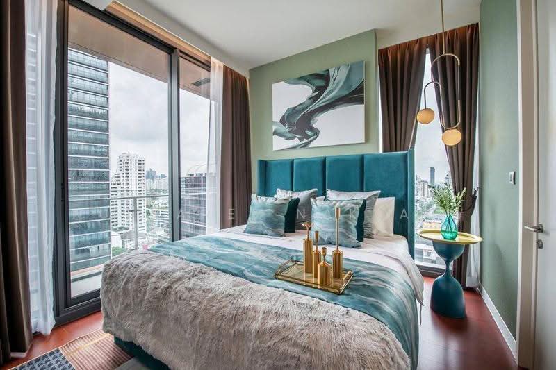 Khun By Yoo, Bangkok, 338 Thonglor Road, Khlong Tan Nua, Watthana, Bangkok, 2 Bedrooms, 82 sqm, Condo For Rent, by Nutnaree Nakkaew, 500650478 - DDproperty.com