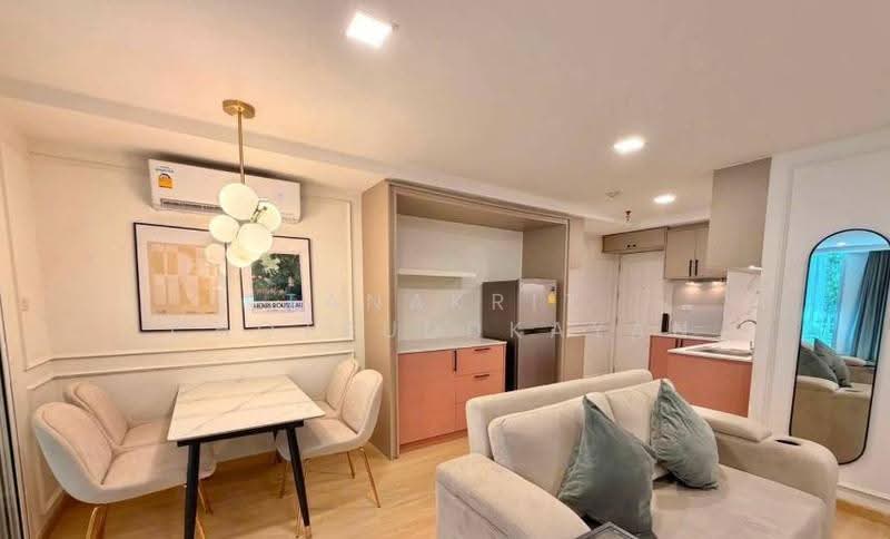 The Waterford Sukhumvit 50, Bangkok, 890 Soi Sukhumvit 50, Phra Kanong, Khlong Toei, Bangkok, 1 Bedroom, 57 sqm, Condo For Sale, by Tanakrit Chotbuddkayan, 500650484 - DDproperty.com