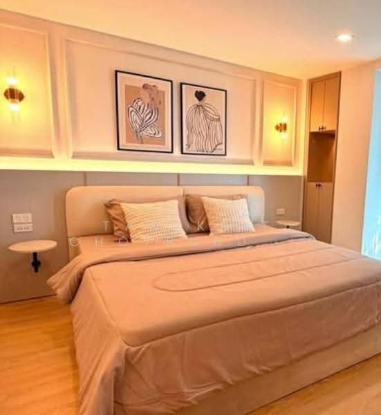 The Waterford Sukhumvit 50, Bangkok, 890 Soi Sukhumvit 50, Phra Kanong, Khlong Toei, Bangkok, 1 Bedroom, 57 sqm, Condo For Sale, by Tanakrit Chotbuddkayan, 500650484 - DDproperty.com