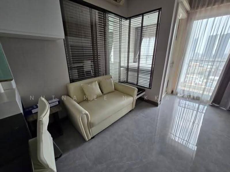 Urbano Absolute Sathon-Taksin : เออร์บาโน่ แอบโซลูท สาทร - ตากสิน , กรุงเทพ, 345 ซอยเจริญนคร 14/2, คลองต้นไทร, คลองสาน, กรุงเทพ, 38 ตร.ม., คอนโด ขาย, โดย Nutnaree Nakkaew, 500650485 - DDproperty.com