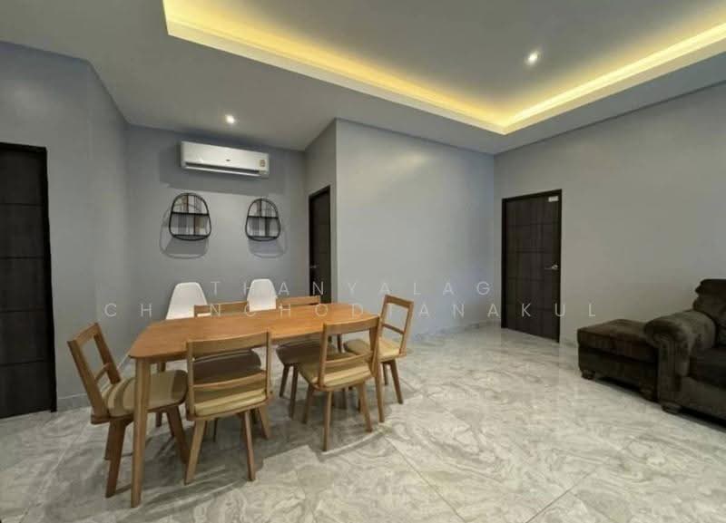 3-BR House, Chon Buri (Pattaya), Nong Pru, Bang Lamung (Pattaya), Chon Buri (Pattaya), 3 Bedrooms, 244 sqm, Single Detached House For Sale, by Thanyalag Chanchodtanakul, 500650506 - DDproperty.com