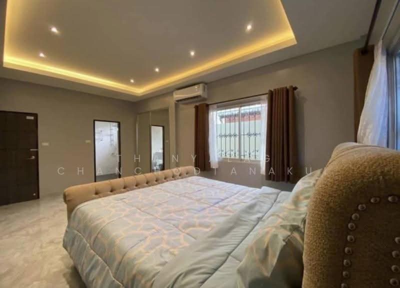 3-BR House, Chon Buri (Pattaya), Nong Pru, Bang Lamung (Pattaya), Chon Buri (Pattaya), 3 Bedrooms, 244 sqm, Single Detached House For Sale, by Thanyalag Chanchodtanakul, 500650506 - DDproperty.com