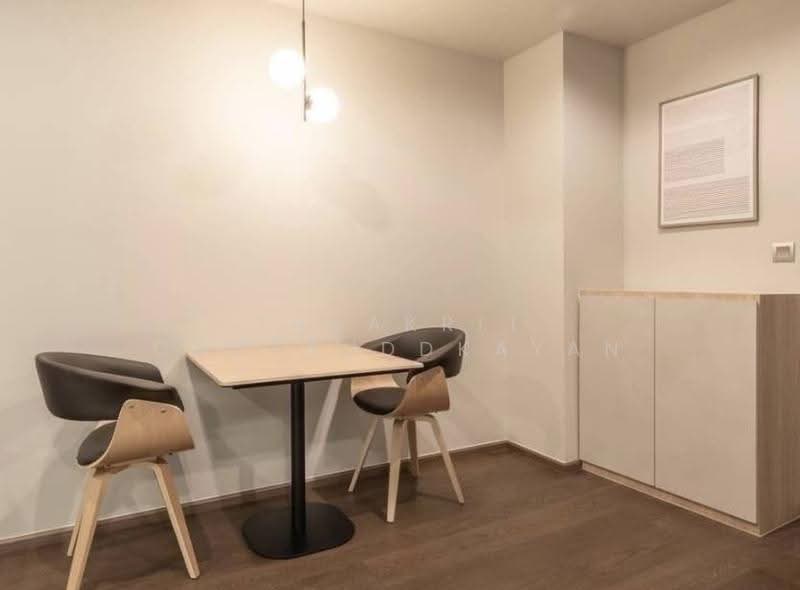 IDEO Q Sukhumvit 36, Bangkok, Soi Sukhumvit 36, Khong Tan, Khlong Toei, Bangkok, 1 Bedroom, 49 sqm, Condo For Rent, by Tanakrit Chotbuddkayan, 500650509 - DDproperty.com