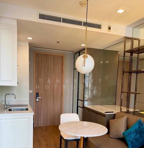 Noble BE33, Bangkok, 19 Soi Sukhumvit 33, Khlong Tan Nua, Watthana, Bangkok, 1 Bedroom, 35 sqm, Condo For Rent, by Tanakrit Chotbuddkayan, 500650520 - DDproperty.com