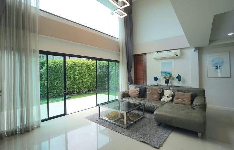 ขาย บ้าน/โฮมออฟฟิศ กว้างขวาง พื้นที่ใช้สอย 295 ตร.ม., Bangkok, Bang Na Tai, Bang Na, Bangkok, 3 Bedrooms, 295 sqm, Single Detached House For Sale, by Forty-Six Real Estate Group, 500650522 - DDproperty.com