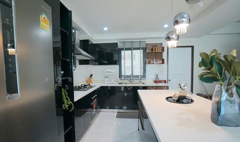 ขาย บ้าน/โฮมออฟฟิศ กว้างขวาง พื้นที่ใช้สอย 295 ตร.ม., Bangkok, Bang Na Tai, Bang Na, Bangkok, 3 Bedrooms, 295 sqm, Single Detached House For Sale, by Forty-Six Real Estate Group, 500650522 - DDproperty.com