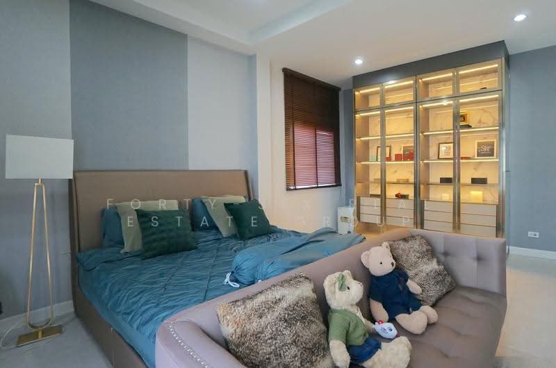 ขาย บ้าน/โฮมออฟฟิศ กว้างขวาง พื้นที่ใช้สอย 295 ตร.ม., Bangkok, Bang Na Tai, Bang Na, Bangkok, 3 Bedrooms, 295 sqm, Single Detached House For Sale, by Forty-Six Real Estate Group, 500650522 - DDproperty.com