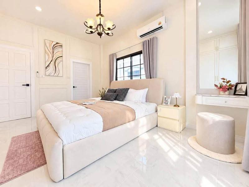 3-BR House, Chon Buri (Pattaya), Nong Pru, Bang Lamung (Pattaya), Chon Buri (Pattaya), 3 Bedrooms, 200 sqm, Single Detached House For Sale, by Puttirat Kleebyam, 500650524 - DDproperty.com