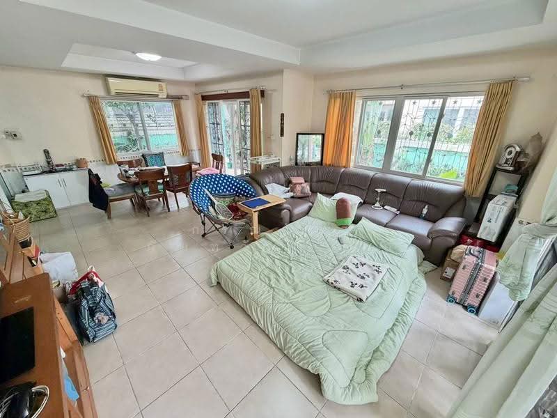 ขาย บ้านเดี่ยว หมู่บ้าน หมู่บ้านธนกาญจน์ บางใหญ่, Nonthaburi, Sao Thong Hin, Bang Yai, Nonthaburi, 4 Bedrooms, 150 sqm, Single Detached House For Sale, by กรณวัสส์ กัณฑวัสส์วงส์, 500650525 - DDproperty.com