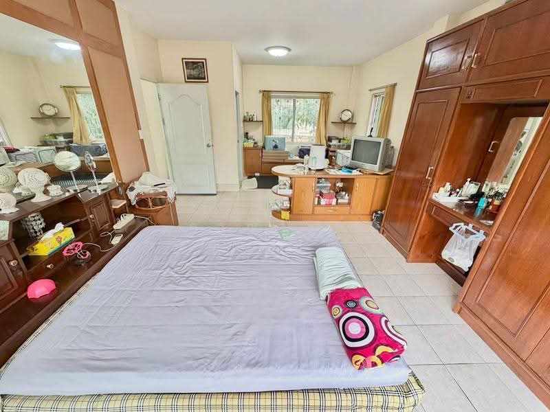 ขาย บ้านเดี่ยว หมู่บ้าน หมู่บ้านธนกาญจน์ บางใหญ่, Nonthaburi, Sao Thong Hin, Bang Yai, Nonthaburi, 4 Bedrooms, 150 sqm, Single Detached House For Sale, by กรณวัสส์ กัณฑวัสส์วงส์, 500650525 - DDproperty.com
