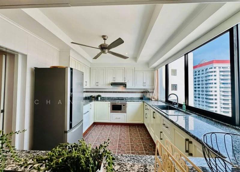 Jomtien Plaza 2 Condominium, Chon Buri (Pattaya), 1 จอมเทียน, Nong Pru, Bang Lamung (Pattaya), Chon Buri (Pattaya), 3 Bedrooms, 289 sqm, Condo For Sale, by Thanyalag Chanchodtanakul, 500650529 - DDproperty.com
