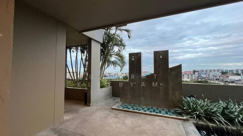 Lumpini Condo Town North Pattaya-Sukumvit, Chon Buri (Pattaya), Sukhumvit Road, Na Kloe, Bang Lamung (Pattaya), Chon Buri (Pattaya), 2 Bedrooms, 75 sqm, Condo For Sale, by Puttirat Kleebyam, 500650536 - DDproperty.com