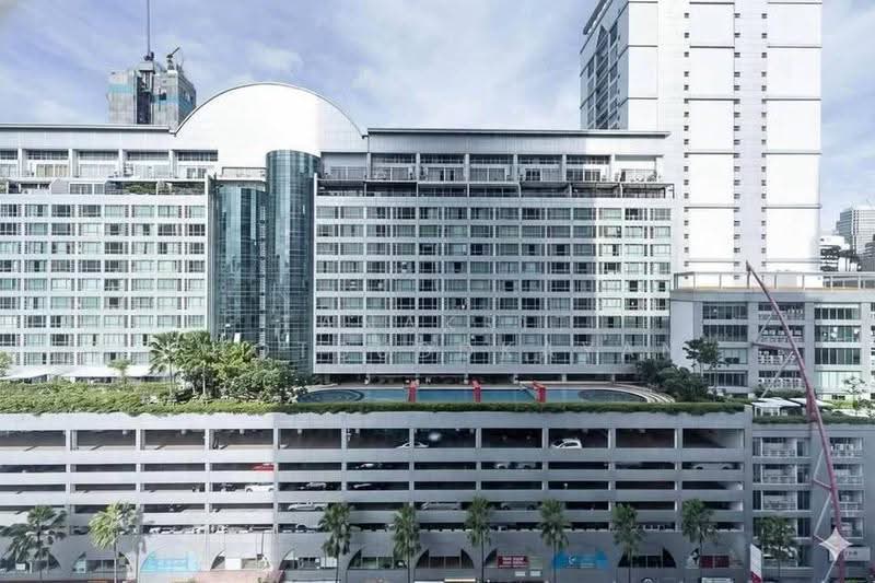 Hyde Sukhumvit 13, Bangkok, 13 Sukhumvit Road, Khlongtoei Nua, Watthana, Bangkok, 1 Bedroom, 30 sqm, Condo For Rent, by Tanakrit Chotbuddkayan, 500650547 - DDproperty.com
