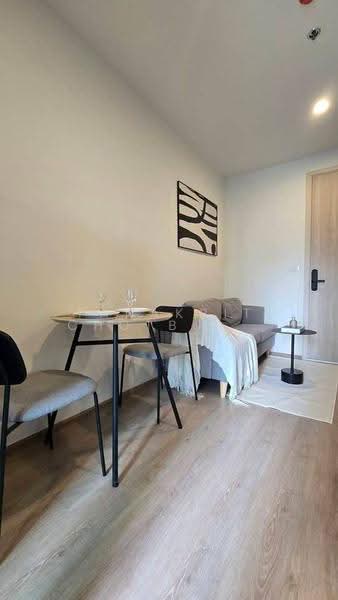 Nue District R9, Bangkok, 59 Rama 9 Road, Huai Khwang, Bangkok, 1 Bedroom, 31 sqm, Condo For Rent, by Tanakrit Chotbuddkayan, 500650551 - DDproperty.com