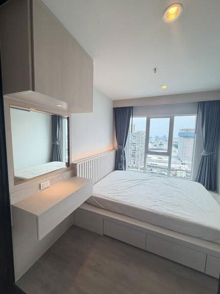 Regent Home Bangna, Bangkok, Sanphawut Road, Bang Na Tai, Bang Na, Bangkok, 1 Bedroom, 28 sqm, Condo For Rent, by Living Condo, 500650555 - DDproperty.com