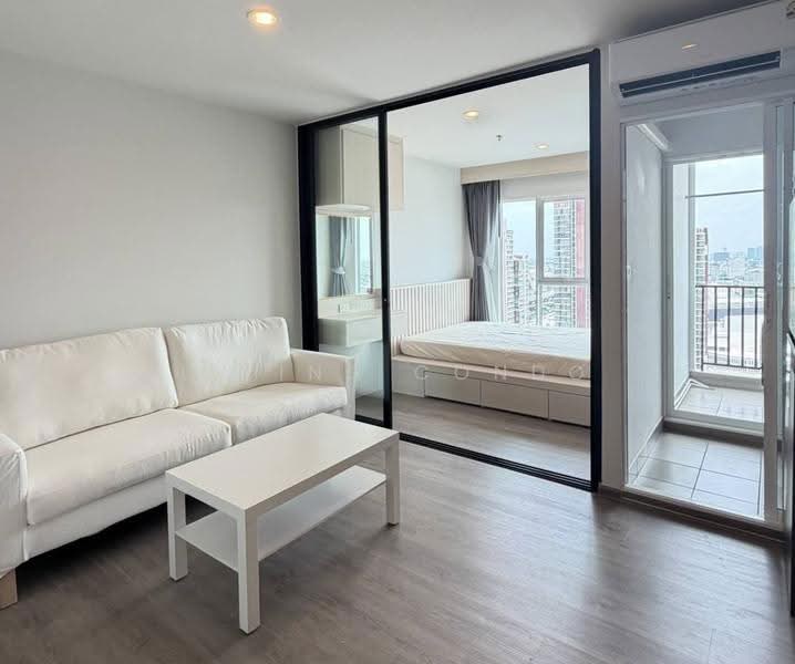 Regent Home Bangna : รีเจ้นท์ โฮม บางนา, กรุงเทพ, ถนน สรรพาวุธ, บางนาใต้, บางนา, กรุงเทพ, 28 ตร.ม., คอนโด ให้เช่า, โดย Living Condo, 500650555 - DDproperty.com