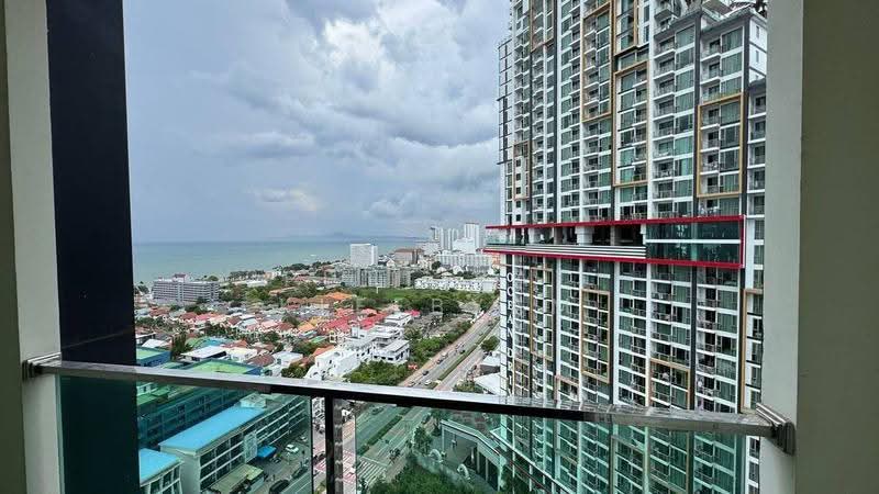 Dusit Grand Condo View, Chon Buri (Pattaya), Jomtien 2nd Road, Nong Pru, Bang Lamung (Pattaya), Chon Buri (Pattaya), 2 Bedrooms, 69 sqm, Condo For Sale, by Puttirat Kleebyam, 500650574 - DDproperty.com