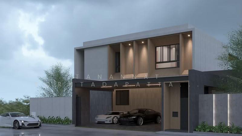 โครงการ ดิ เออเบิ้น, Chiang Mai, Wat Khet, Muang Chiang Mai, Chiang Mai, 4 Bedrooms, 481 sqm, Single Detached House For Sale, by Tanannat Porntadapattanayothin, 500650577 - DDproperty.com