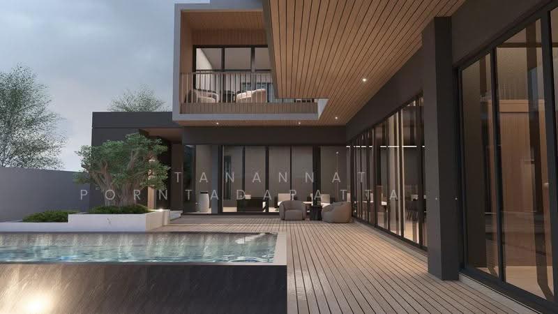 โครงการ ดิ เออเบิ้น, Chiang Mai, Wat Khet, Muang Chiang Mai, Chiang Mai, 4 Bedrooms, 481 sqm, Single Detached House For Sale, by Tanannat Porntadapattanayothin, 500650577 - DDproperty.com