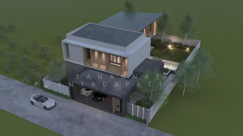 โครงการ ดิ เออเบิ้น, Chiang Mai, Wat Khet, Muang Chiang Mai, Chiang Mai, 4 Bedrooms, 481 sqm, Single Detached House For Sale, by Tanannat Porntadapattanayothin, 500650577 - DDproperty.com