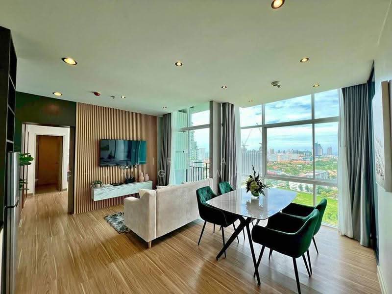 The Grand Jomtien Pattaya Beach, Chon Buri (Pattaya), 555/1465 Village No. 12, Nong Pru, Bang Lamung (Pattaya), Chon Buri (Pattaya), 2 Bedrooms, 63 sqm, Condo For Rent, by Jirapat Chuangsawadsak, 500650580 - DDproperty.com