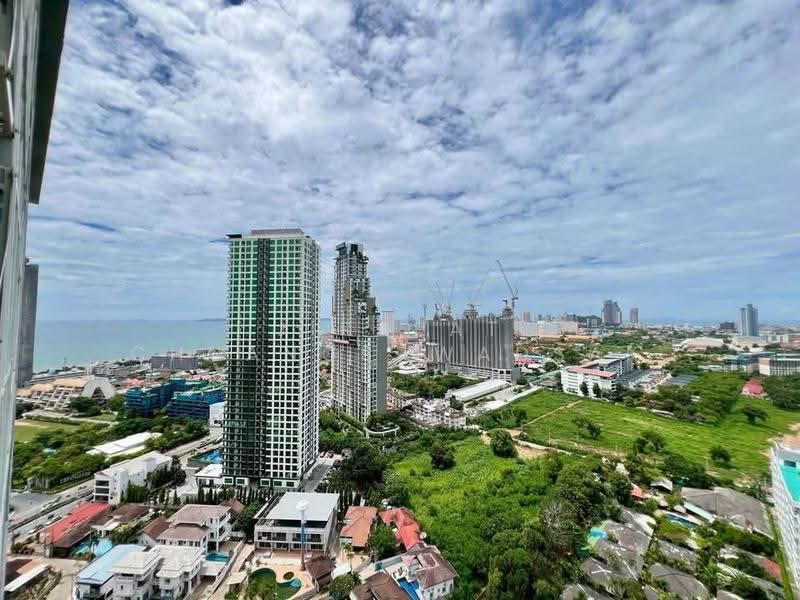 The Grand Jomtien Pattaya Beach : เดอะ แกรนด์ จอมเทียน พัทยา บีช, ชลบุรี, 555/1465 หมู่ที่ 12, หนองปรือ, บางละมุง, ชลบุรี, 63 ตร.ม., คอนโด ให้เช่า, โดย Jirapat Chuangsawadsak, 500650580 - DDproperty.com