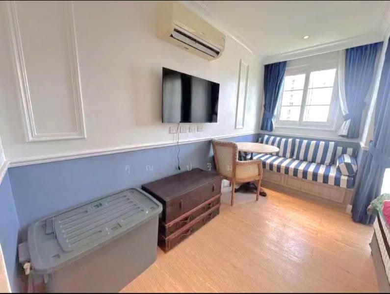 Seven Seas Cote d'Azur, Chon Buri (Pattaya), 46 7 Soi Na Jomtien 8, Nong Pru, Bang Lamung (Pattaya), Chon Buri (Pattaya), Studio, 25 sqm, Condo For Sale, by Doungjai Prabarin, 500650582 - DDproperty.com