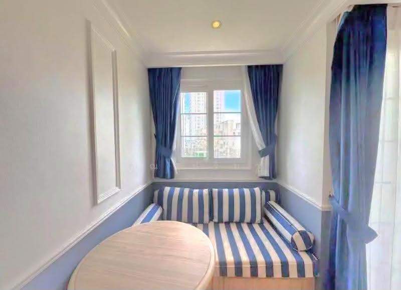 Seven Seas Cote d'Azur, Chon Buri (Pattaya), 46 7 Soi Na Jomtien 8, Nong Pru, Bang Lamung (Pattaya), Chon Buri (Pattaya), Studio, 25 sqm, Condo For Sale, by Doungjai Prabarin, 500650582 - DDproperty.com