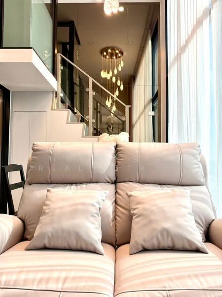KnightsBridge Space Sukhumvit-Rama 4, Bangkok, Rama 4 Road, Phra Kanong, Khlong Toei, Bangkok, 2 Bedrooms, 40 sqm, Condo For Rent, by Forty-Six Real Estate Group, 500650585 - DDproperty.com