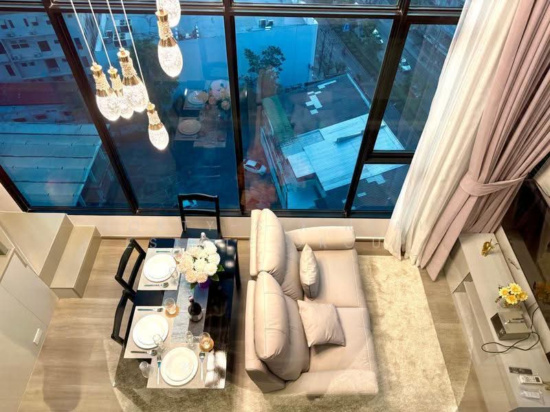 KnightsBridge Space Sukhumvit-Rama 4, กรุงเทพ, Rama 4 Road, พระโขนง, คลองเตย, กรุงเทพ, 40 ตร.ม., คอนโด ให้เช่า, โดย Forty-Six Real Estate Group, 500650585 - DDproperty.com