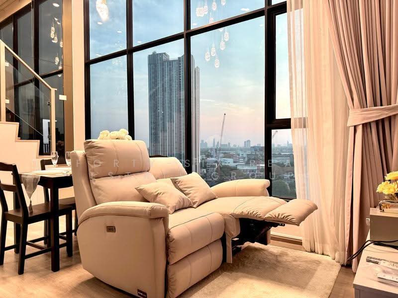 KnightsBridge Space Sukhumvit-Rama 4, กรุงเทพ, Rama 4 Road, พระโขนง, คลองเตย, กรุงเทพ, 40 ตร.ม., คอนโด ให้เช่า, โดย Forty-Six Real Estate Group, 500650585 - DDproperty.com