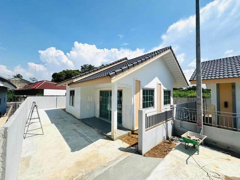 2 BR house, Chon Buri (Pattaya), Surasak, Si Racha, Chon Buri (Pattaya), 2 Bedrooms, 93 sqm, Single Detached House For Sale, by Puttirat Kleebyam, 500650592 - DDproperty.com
