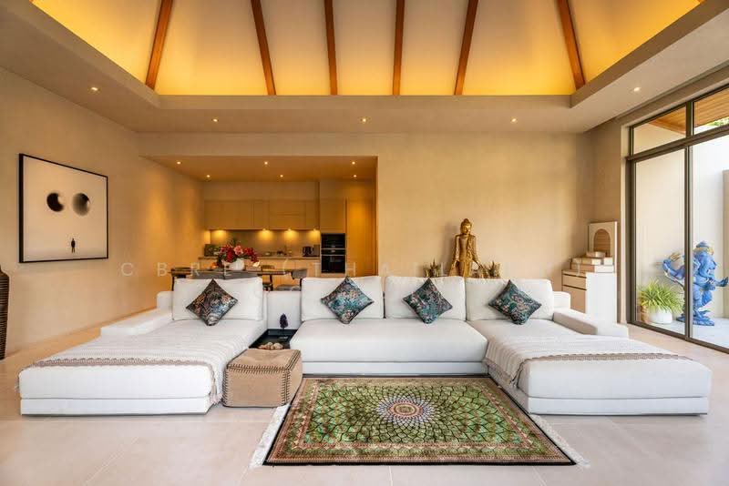 Anchan Flora, Phuket, Thep Krasattri, Thalang, Phuket, 2 Bedrooms, 328 sqm, Villa For Sale, by CBRE (Thailand) Co.,Ltd, 500650595 - DDproperty.com