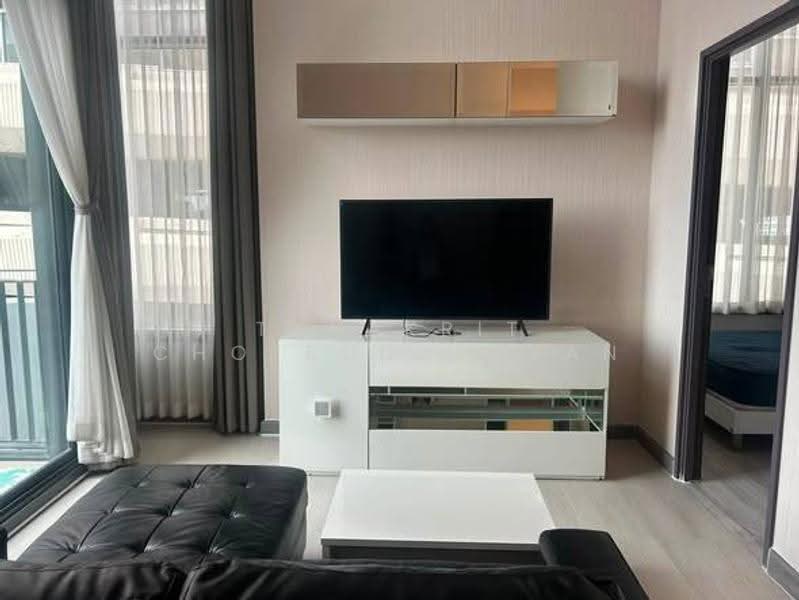 PYNE by Sansiri, Bangkok, Prayatai Road, Thanon Phetchaburi, Ratchathewi, Bangkok, 2 Bedrooms, 67 sqm, Condo For Rent, by Tanakrit Chotbuddkayan, 500650603 - DDproperty.com