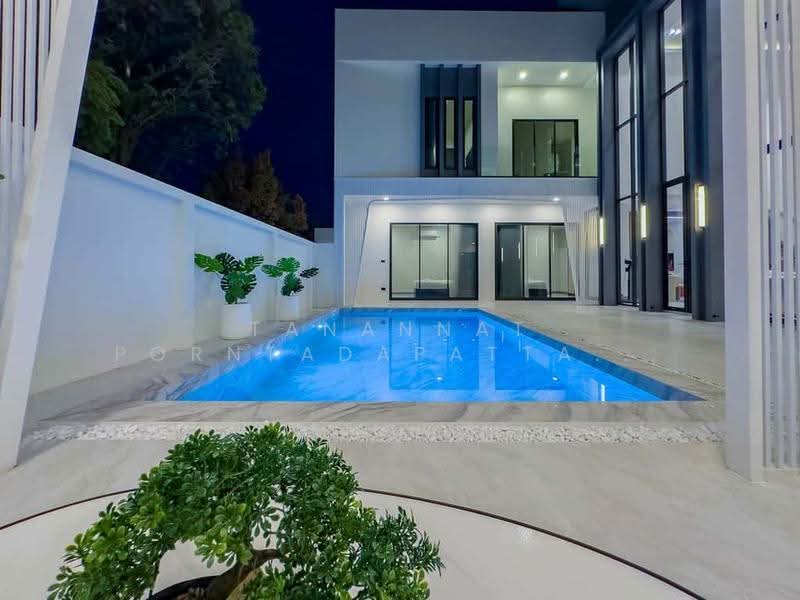 ช้างเผือก เมืองเชียงใหม่, Chiang Mai, Chang Phuak, Muang Chiang Mai, Chiang Mai, 7 Bedrooms, 530 sqm, Single Detached House For Sale, by Tanannat Porntadapattanayothin, 500650604 - DDproperty.com