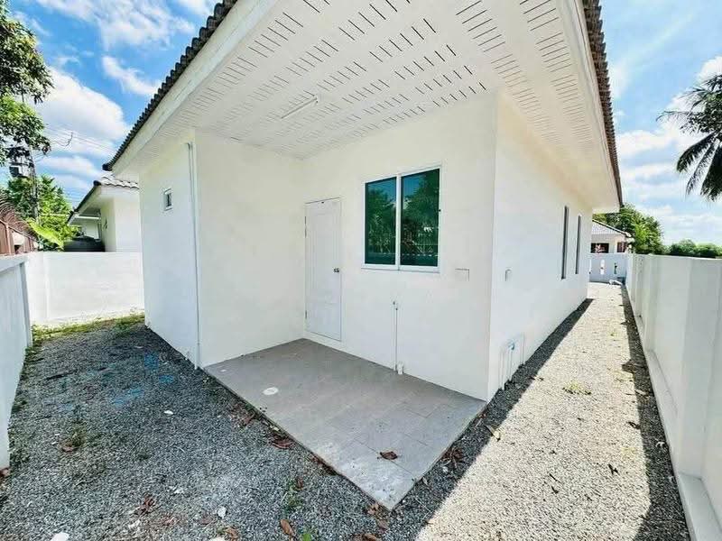3 BR house, ชลบุรี, หนองขาม, ศรีราชา, ชลบุรี, 150 ตร.ม., บ้านเดี่ยว ขาย, โดย Puttirat Kleebyam, 500650607 - DDproperty.com