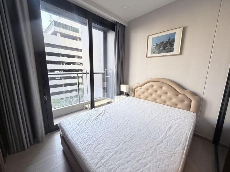 One9Five Asoke-Rama 9, Bangkok, 195 Soi Rama 9 Soi 5, Huai Khwang, Bangkok, Studio, 27 sqm, Condo For Rent, by Netsanthiah Ai, 500650609 - DDproperty.com