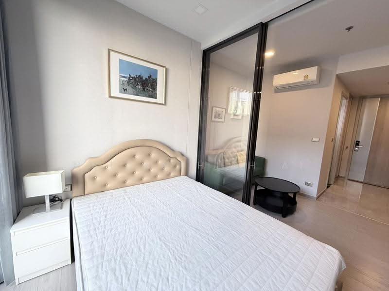 One9Five Asoke-Rama 9, Bangkok, 195 Soi Rama 9 Soi 5, Huai Khwang, Bangkok, Studio, 27 sqm, Condo For Rent, by Netsanthiah Ai, 500650609 - DDproperty.com