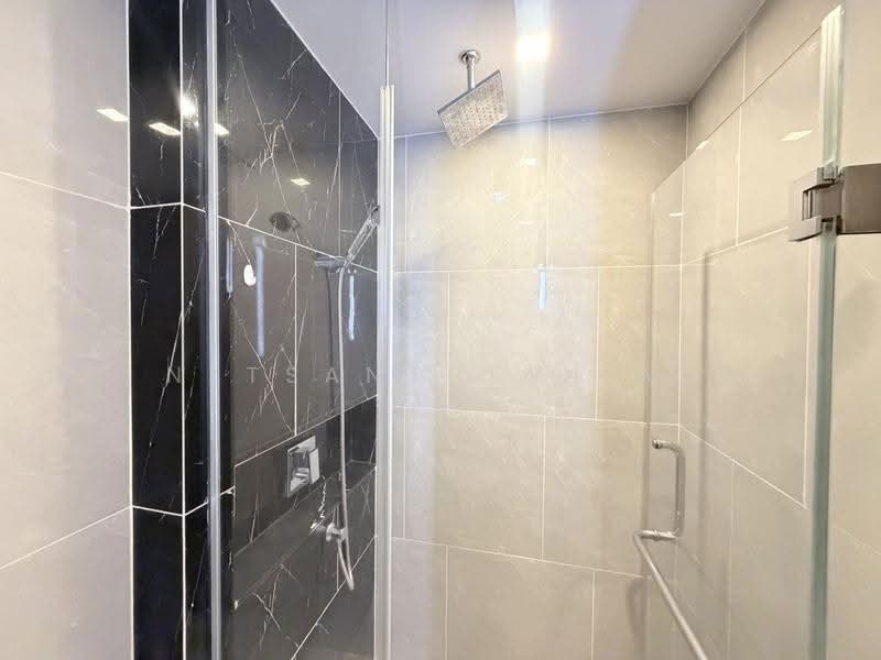 One9Five Asoke-Rama 9, Bangkok, 195 Soi Rama 9 Soi 5, Huai Khwang, Bangkok, Studio, 27 sqm, Condo For Rent, by Netsanthiah Ai, 500650609 - DDproperty.com