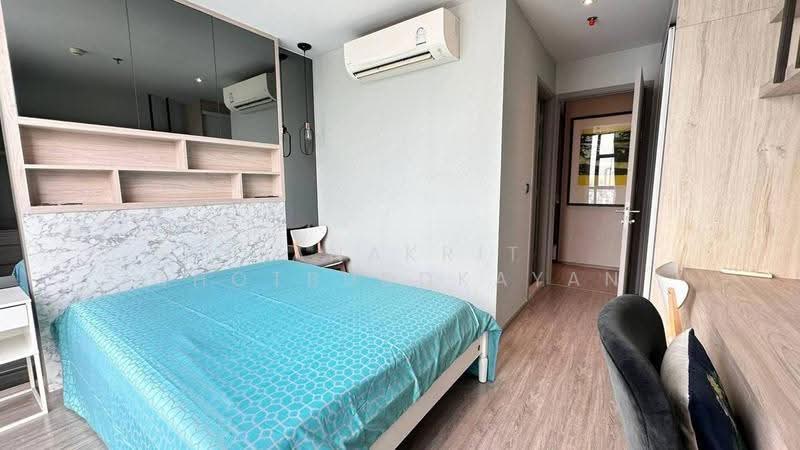 Rhythm Ekkamai, Bangkok, 11 Soi Sukhumvit 63, Khlongtoei Nua, Watthana, Bangkok, 2 Bedrooms, 80 sqm, Condo For Rent, by Tanakrit Chotbuddkayan, 500650614 - DDproperty.com