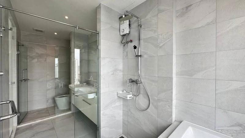 Rhythm Ekkamai, Bangkok, 11 Soi Sukhumvit 63, Khlongtoei Nua, Watthana, Bangkok, 2 Bedrooms, 80 sqm, Condo For Rent, by Tanakrit Chotbuddkayan, 500650614 - DDproperty.com