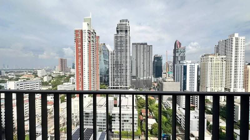 Rhythm Ekkamai : ริทึ่ม เอกมัย, กรุงเทพ, 11 ถนนสุขุมวิท 63, คลองเตยเหนือ, วัฒนา, กรุงเทพ, 80 ตร.ม., คอนโด ให้เช่า, โดย Tanakrit Chotbuddkayan, 500650614 - DDproperty.com