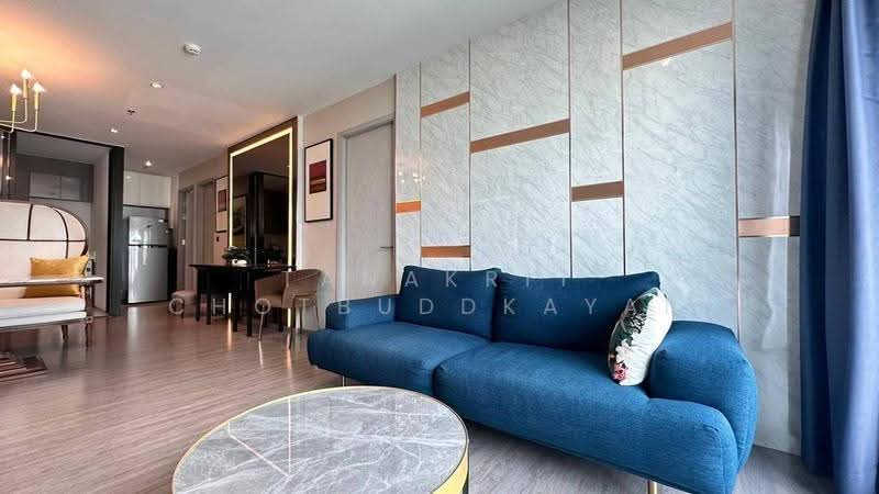Rhythm Ekkamai, Bangkok, 11 Soi Sukhumvit 63, Khlongtoei Nua, Watthana, Bangkok, 2 Bedrooms, 80 sqm, Condo For Rent, by Tanakrit Chotbuddkayan, 500650614 - DDproperty.com