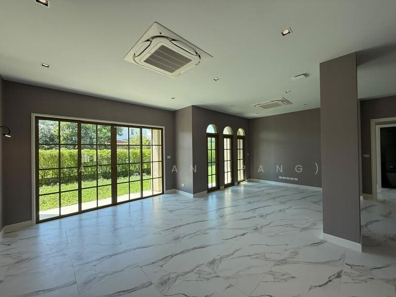 Reignwood Park, ปทุมธานี, ลำไทร, ลำลูกกา, ปทุมธานี, 309 ตร.ม., บ้านเดี่ยว ขาย, โดย Janyanan (Pang), 500650616 - DDproperty.com