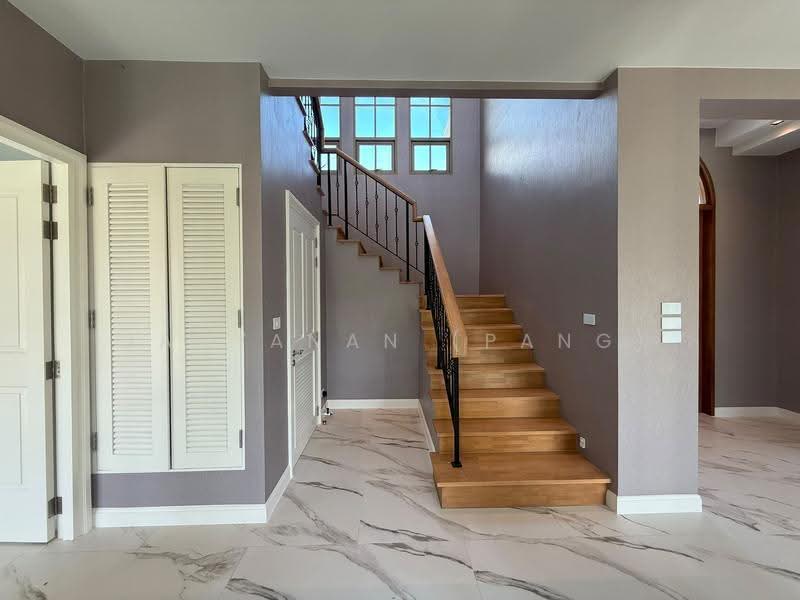 Reignwood Park, Pathum Thani, Lam Sai, Lam Luk Ka, Pathum Thani, 5 Bedrooms, 309 sqm, Single Detached House For Sale, by Janyanan (Pang), 500650616 - DDproperty.com