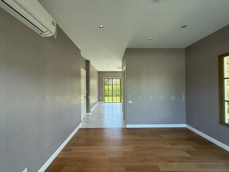 Reignwood Park, Pathum Thani, Lam Sai, Lam Luk Ka, Pathum Thani, 5 Bedrooms, 309 sqm, Single Detached House For Sale, by Janyanan (Pang), 500650616 - DDproperty.com