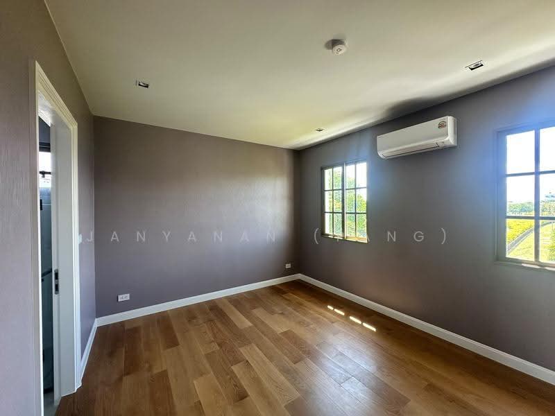Reignwood Park, Pathum Thani, Lam Sai, Lam Luk Ka, Pathum Thani, 5 Bedrooms, 309 sqm, Single Detached House For Sale, by Janyanan (Pang), 500650616 - DDproperty.com