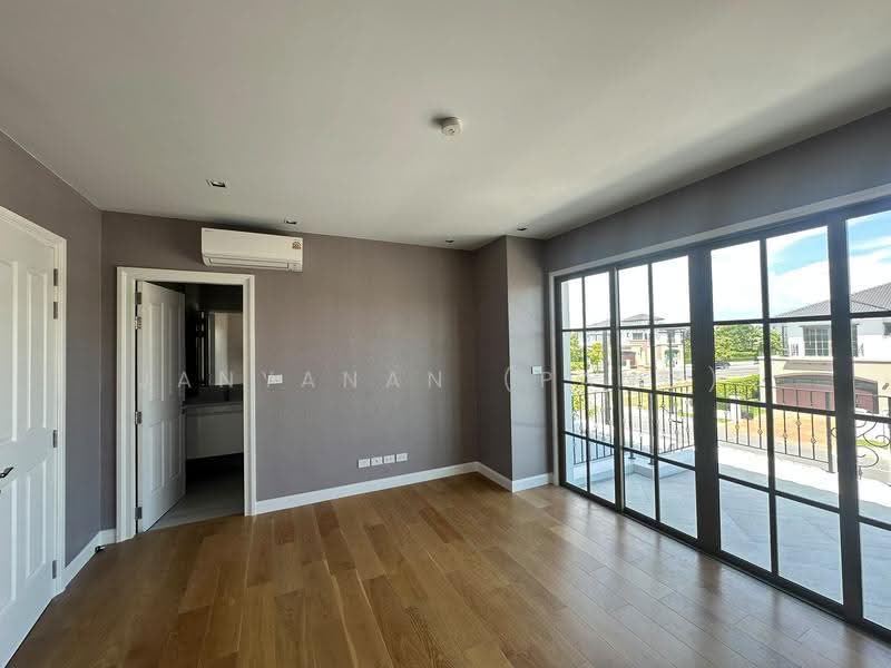 Reignwood Park, Pathum Thani, Lam Sai, Lam Luk Ka, Pathum Thani, 5 Bedrooms, 309 sqm, Single Detached House For Sale, by Janyanan (Pang), 500650616 - DDproperty.com