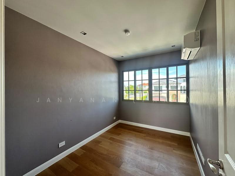 Reignwood Park, Pathum Thani, Lam Sai, Lam Luk Ka, Pathum Thani, 5 Bedrooms, 309 sqm, Single Detached House For Sale, by Janyanan (Pang), 500650616 - DDproperty.com