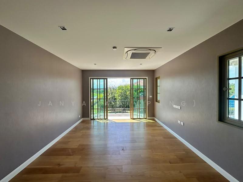 Reignwood Park, Pathum Thani, Lam Sai, Lam Luk Ka, Pathum Thani, 5 Bedrooms, 309 sqm, Single Detached House For Sale, by Janyanan (Pang), 500650616 - DDproperty.com